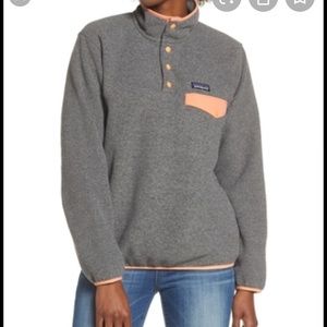 Patagonia Woman’s Pullover Synchilla
